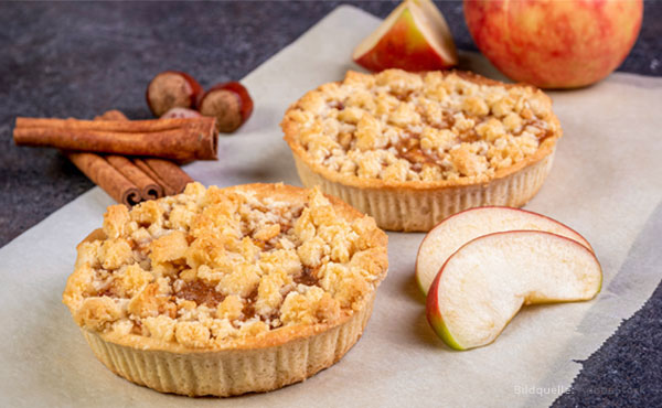 Unser Lieblings-Herbstdessert