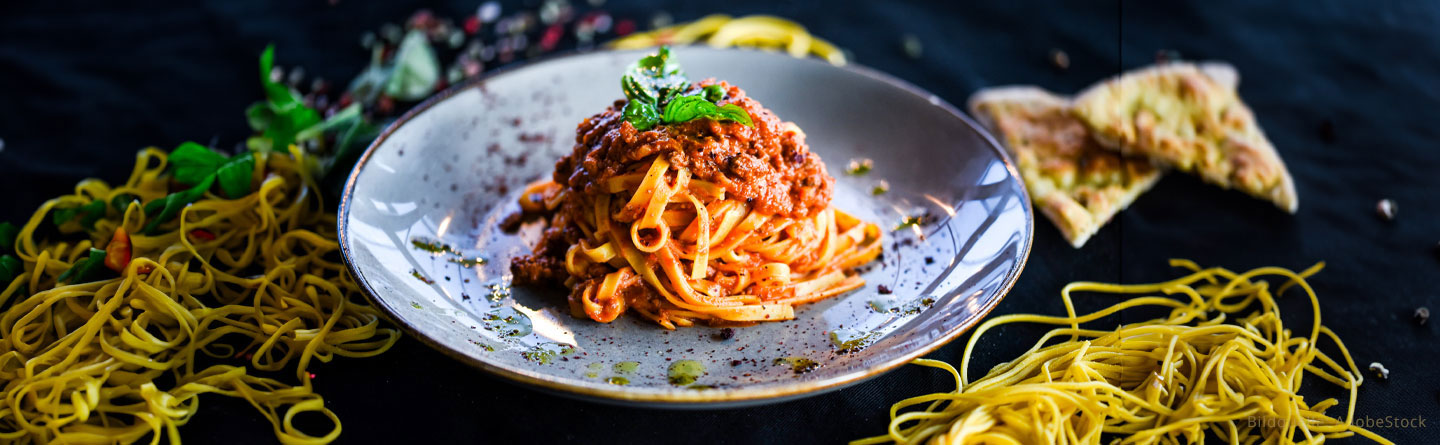 Einfach, italienisch, lecker!