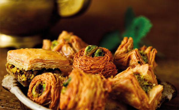 Türkisches Baklava