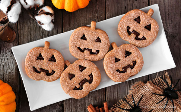Halloween Cookies
