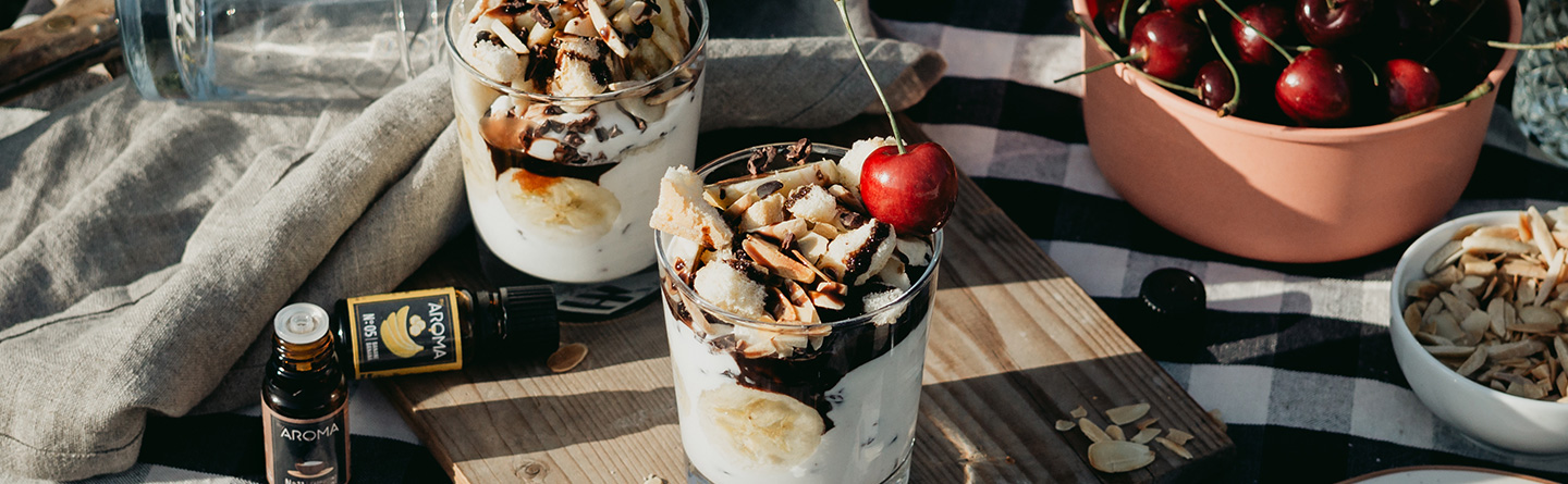 Unsere Sommer-Dessert-Empfehlung.