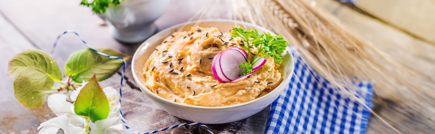 Für eine zünftige Brotzeit