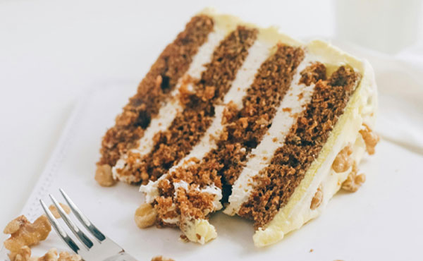 Rübli Kuchen