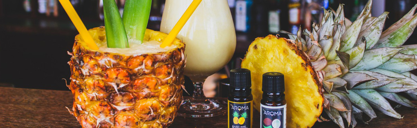 Werde auch du zum Barkeeper mit myAROMA.