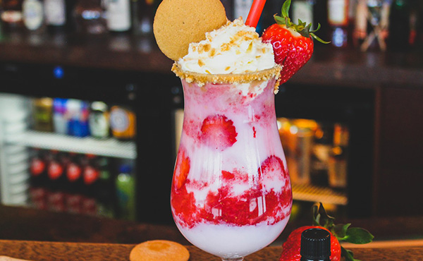 Strawberry Cheesecake