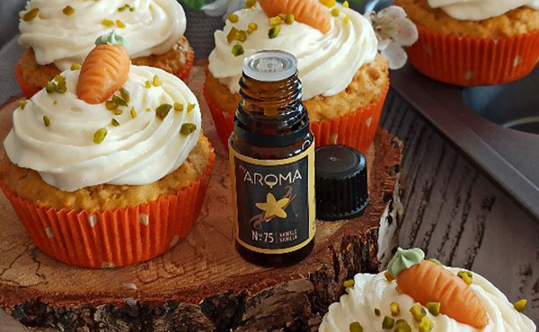 Rübli Cupcakes 