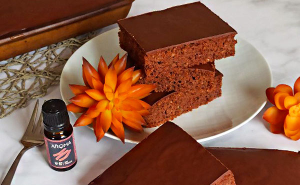Schokoladen Zucchini Kuchen