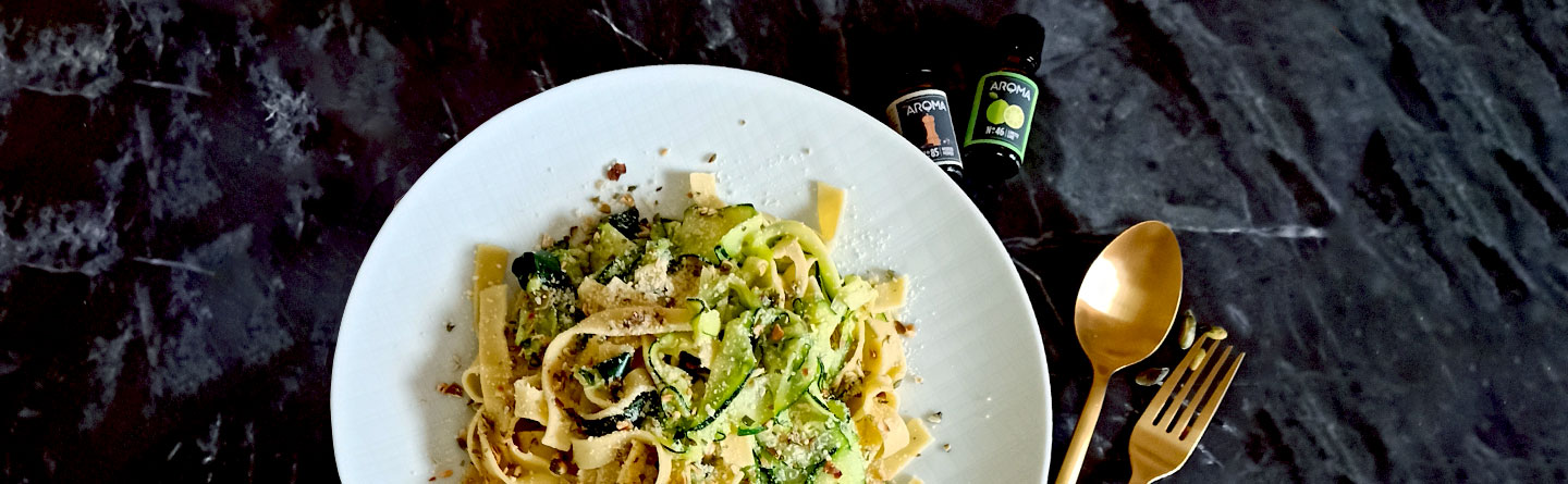 Schnelles und einfaches Rezept für "Zoodles"