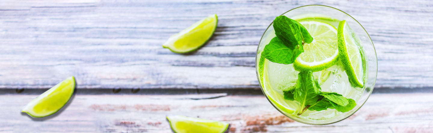 Leckerer Cocktail für die kalten Tage