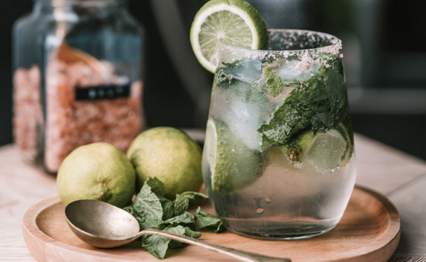 Hot Mojito