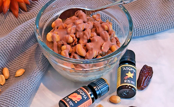 Zuckerfreie Overnight Oats