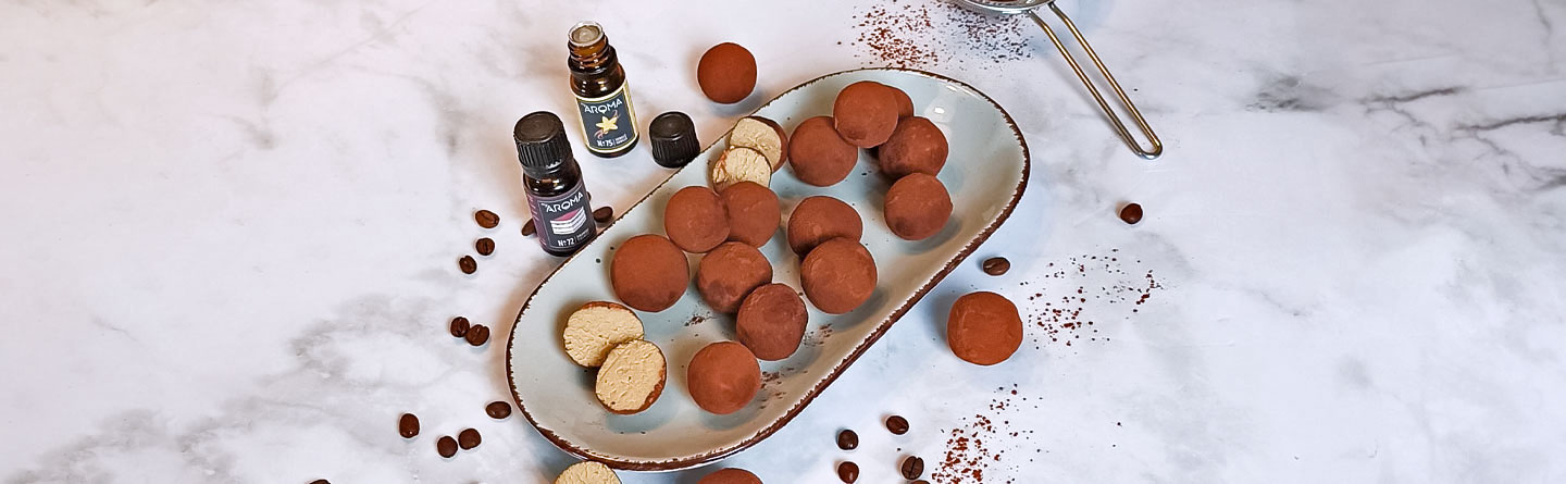 Kaffeedessert zubereitet in wenigen Minuten