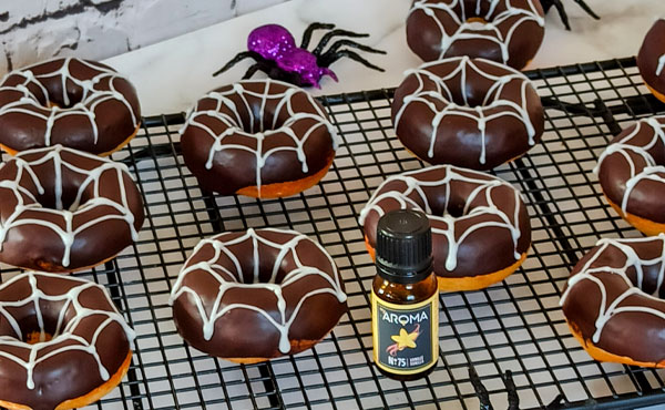 Halloween Donuts