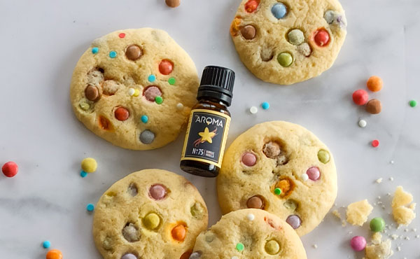 Karneval Cookies