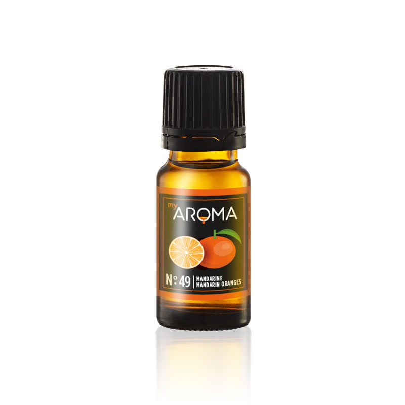 
                                                            Mandarine | No 49
                            