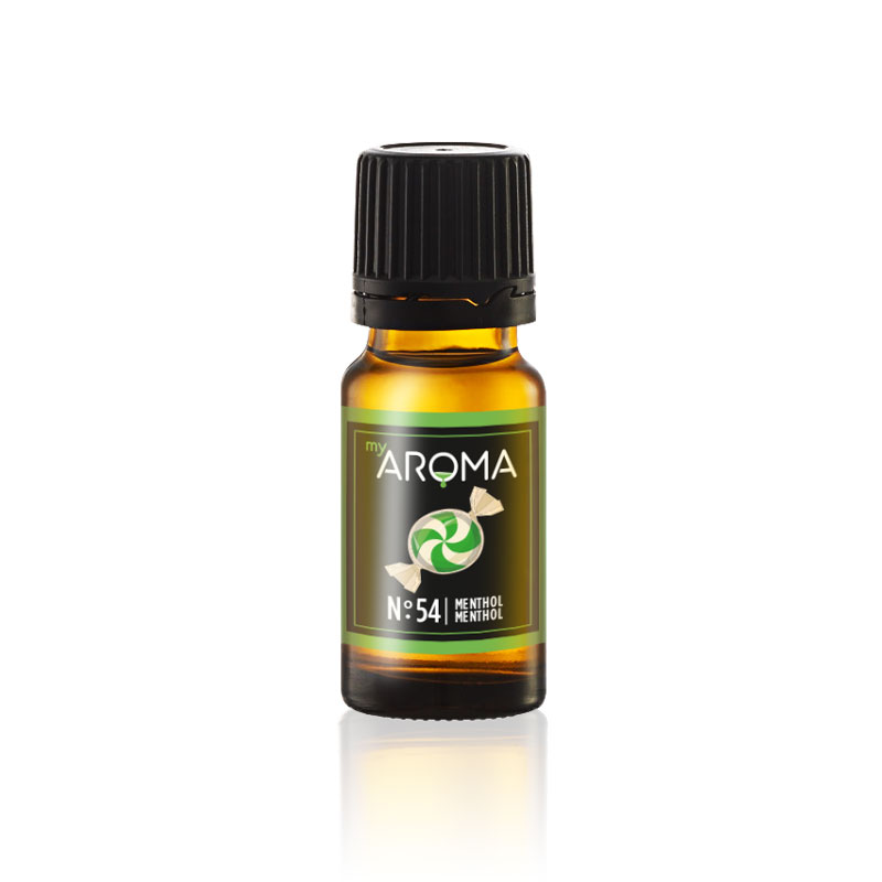 
                                                            Menthol | No 54
                            