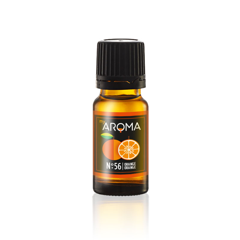 
                                                            Orange | No 56
                            