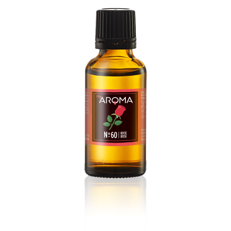 
                                                            Rose | No 60
                            